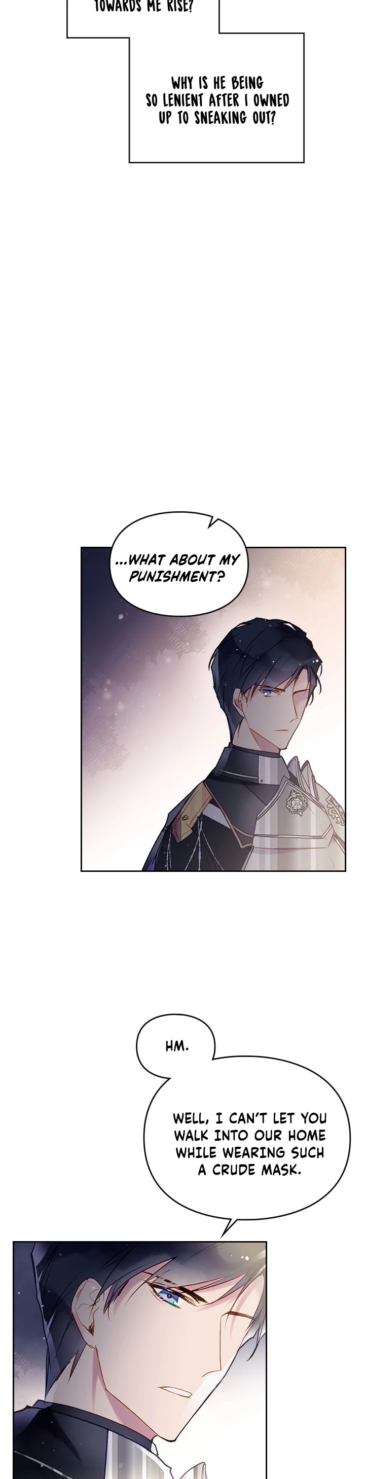 Death Is The Only Ending For The Villainess Chapter 38 page 6 - Chapter 38