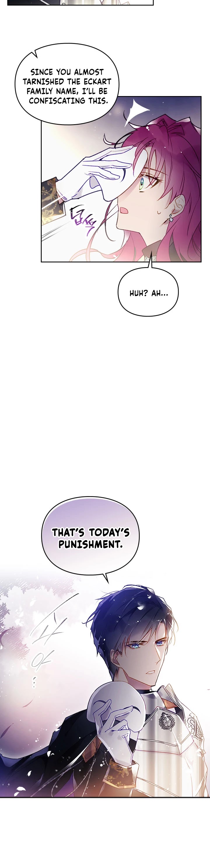 Death Is The Only Ending For The Villainess Chapter 38 page 7 - Chapter 38