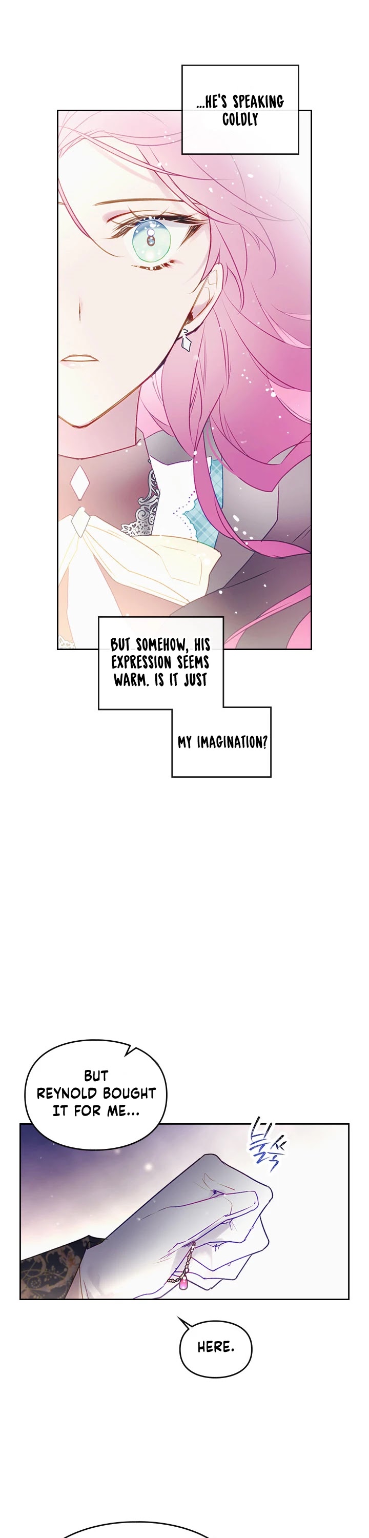 Death Is The Only Ending For The Villainess Chapter 38 page 8 - Chapter 38