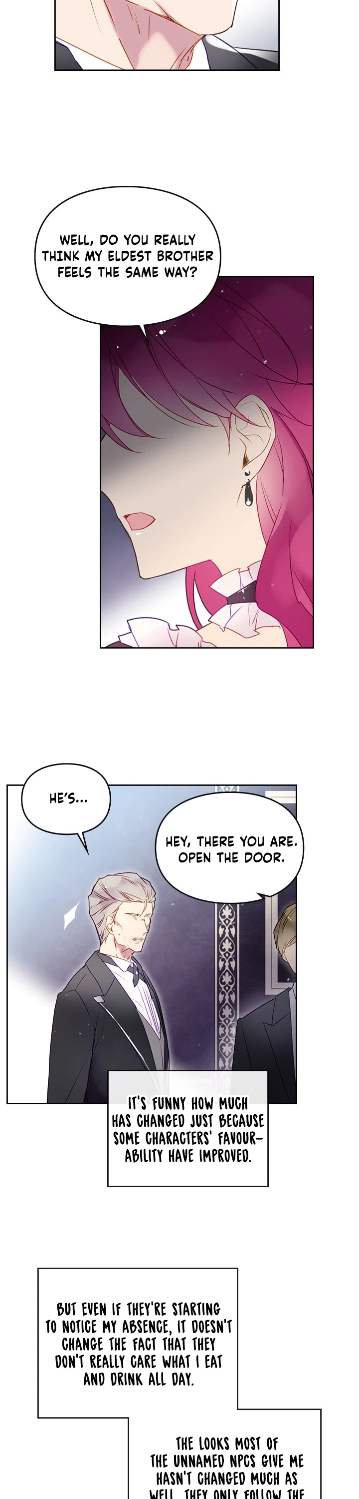 Death Is The Only Ending For The Villainess Chapter 39 page 10 - Chapter 39