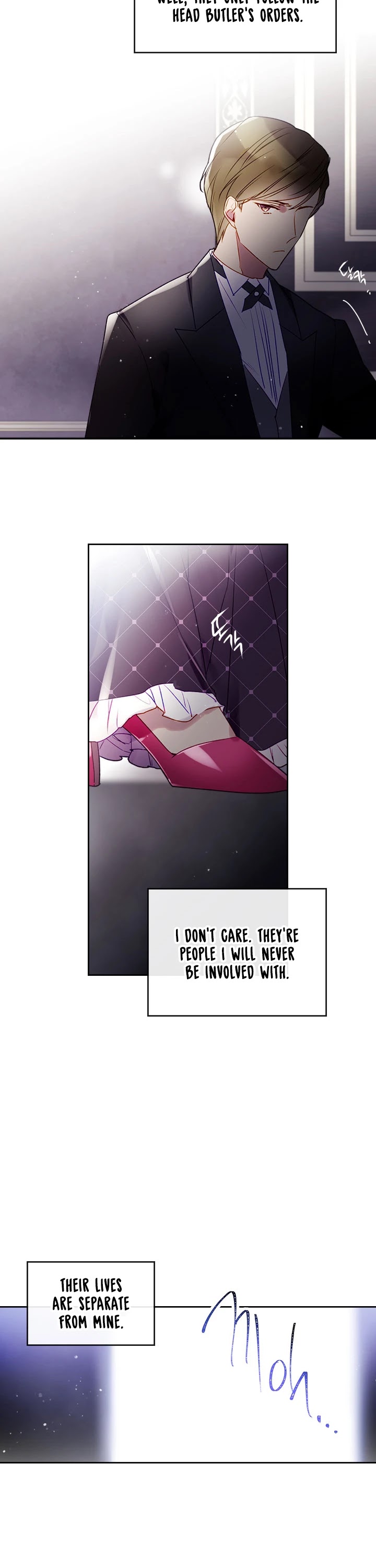 Death Is The Only Ending For The Villainess Chapter 39 page 11 - Chapter 39