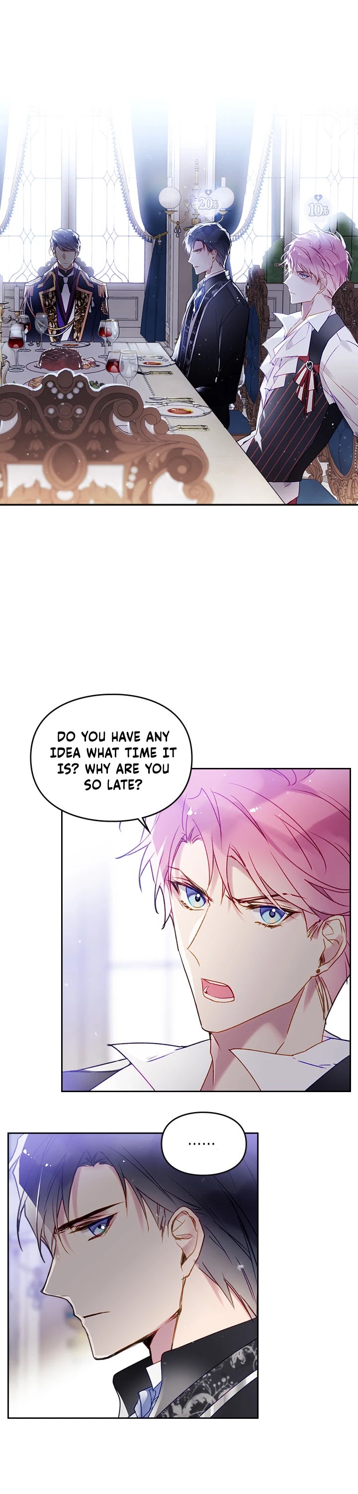 Death Is The Only Ending For The Villainess Chapter 39 page 12 - Chapter 39