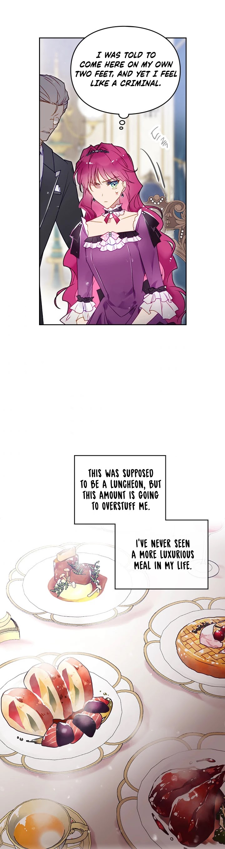 Death Is The Only Ending For The Villainess Chapter 39 page 13 - Chapter 39