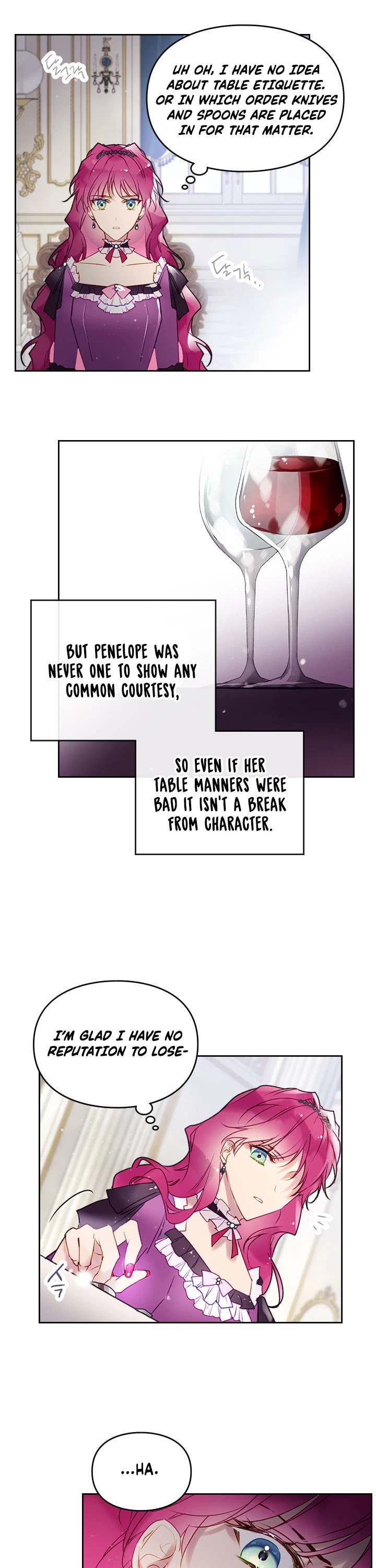 Death Is The Only Ending For The Villainess Chapter 39 page 15 - Chapter 39