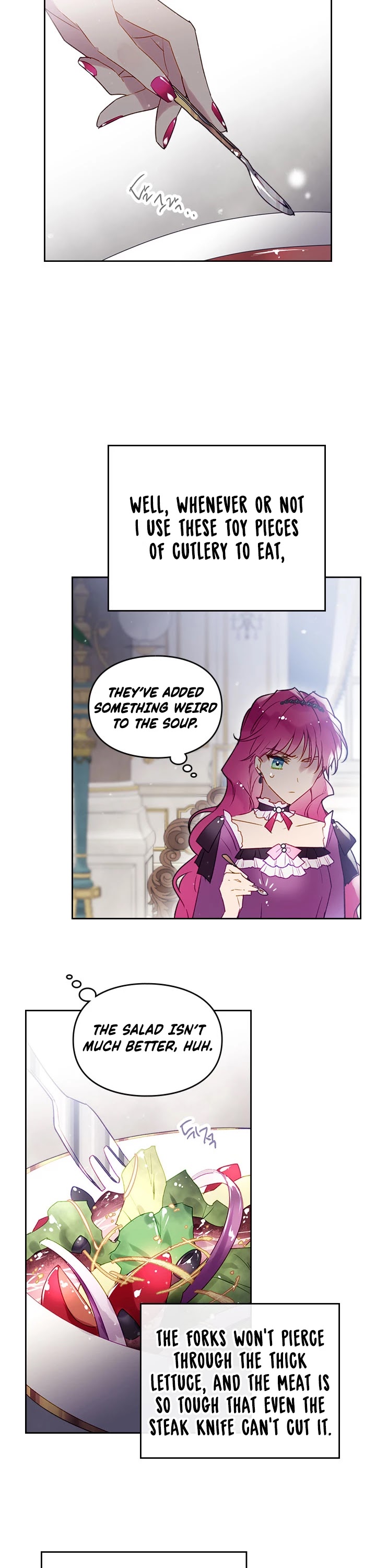 Death Is The Only Ending For The Villainess Chapter 39 page 17 - Chapter 39