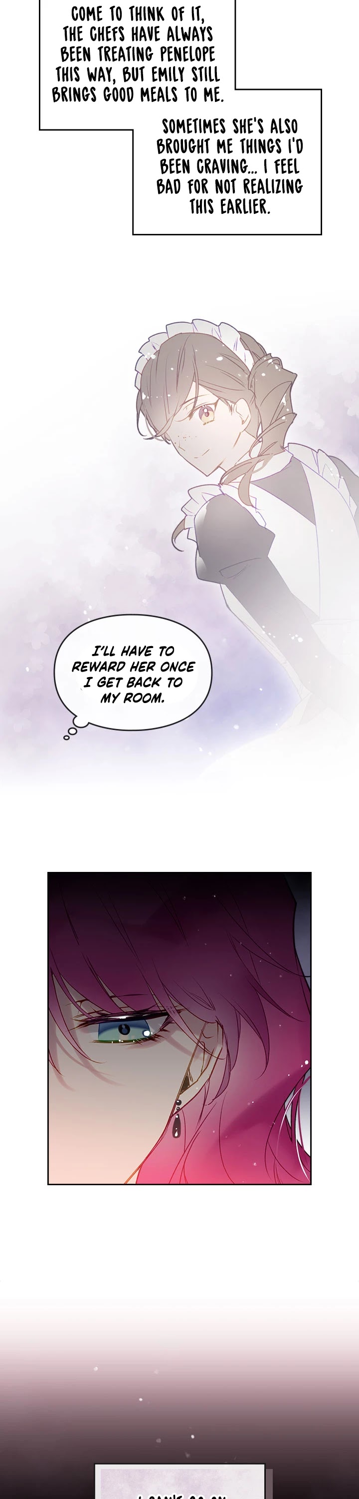 Death Is The Only Ending For The Villainess Chapter 39 page 18 - Chapter 39
