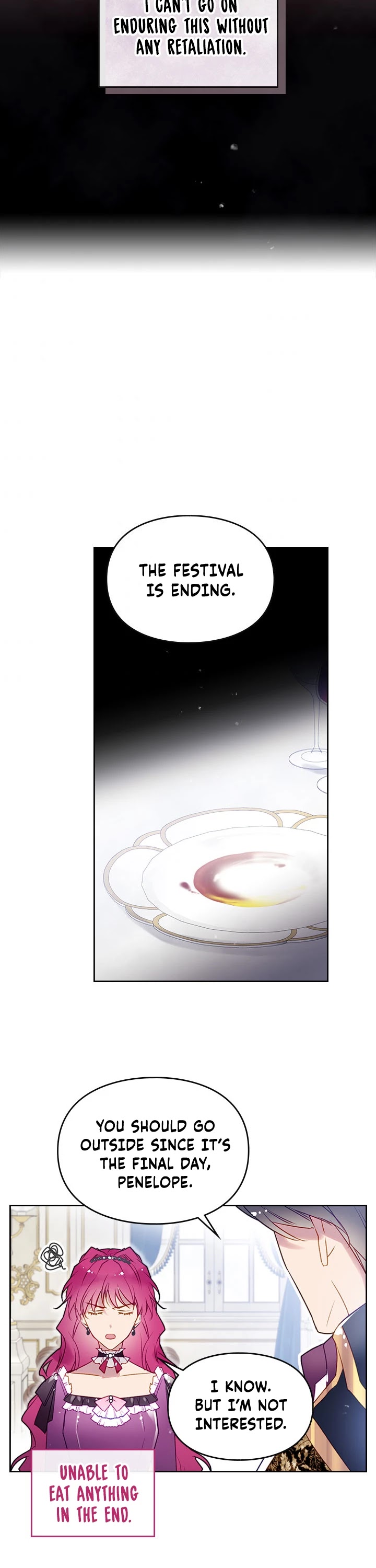 Death Is The Only Ending For The Villainess Chapter 39 page 19 - Chapter 39
