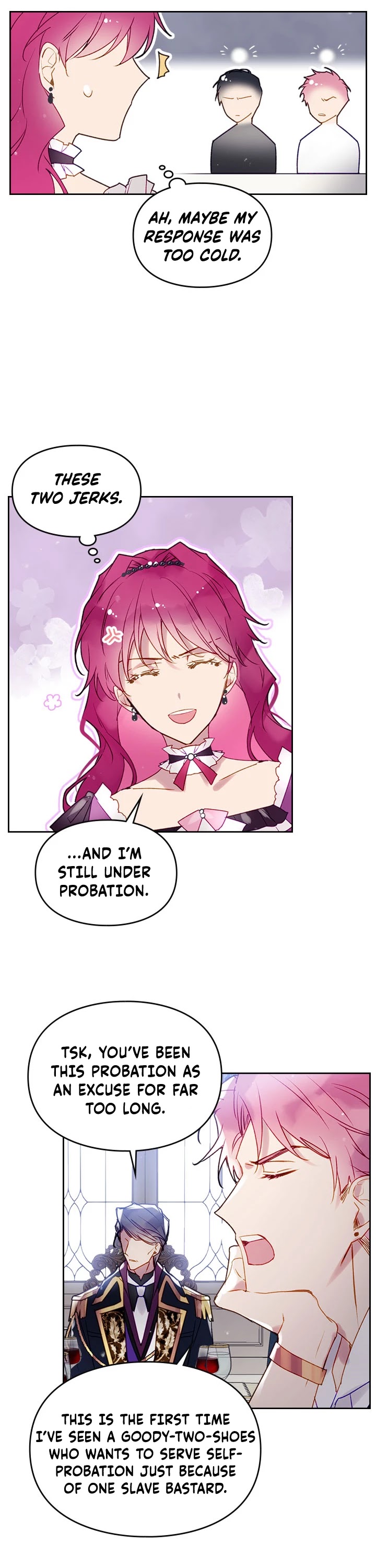 Death Is The Only Ending For The Villainess Chapter 39 page 20 - Chapter 39