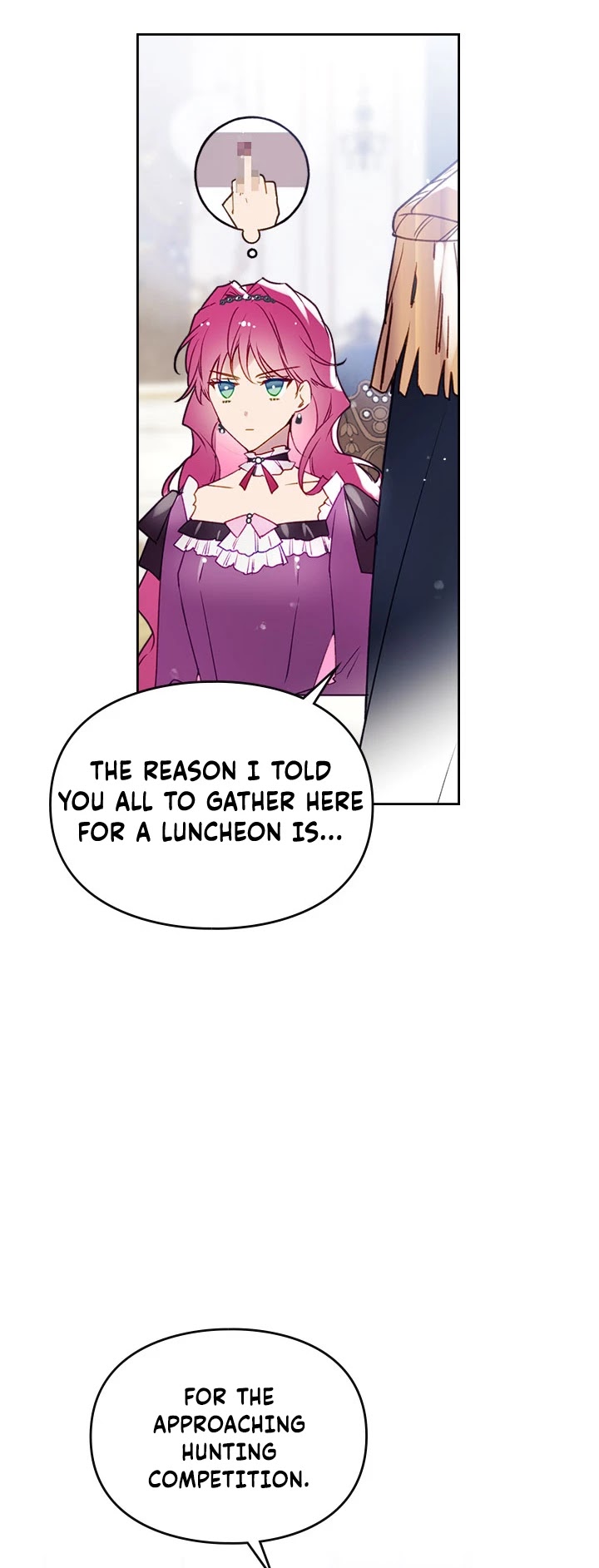 Death Is The Only Ending For The Villainess Chapter 39 page 21 - Chapter 39