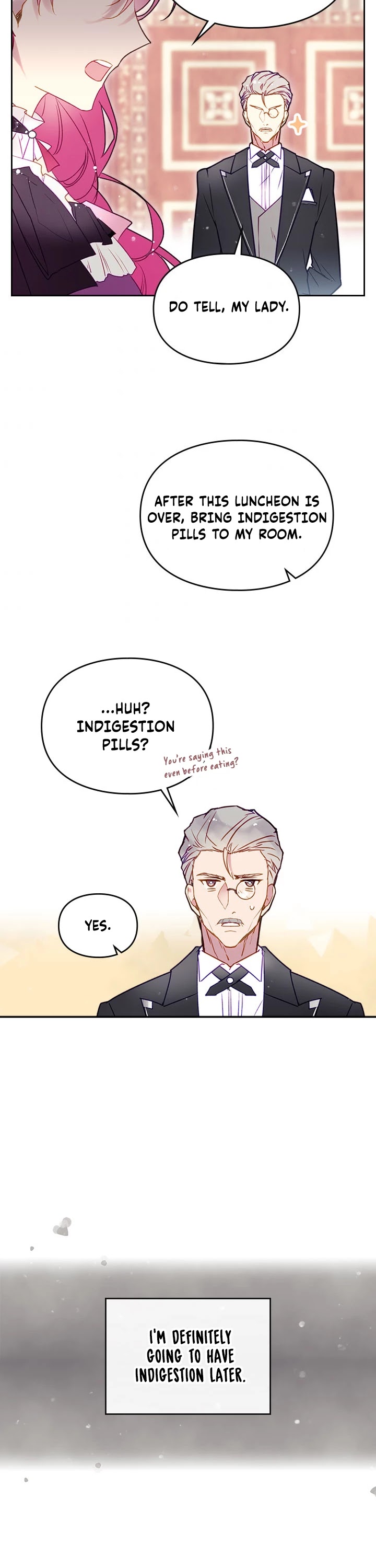Death Is The Only Ending For The Villainess Chapter 39 page 4 - Chapter 39