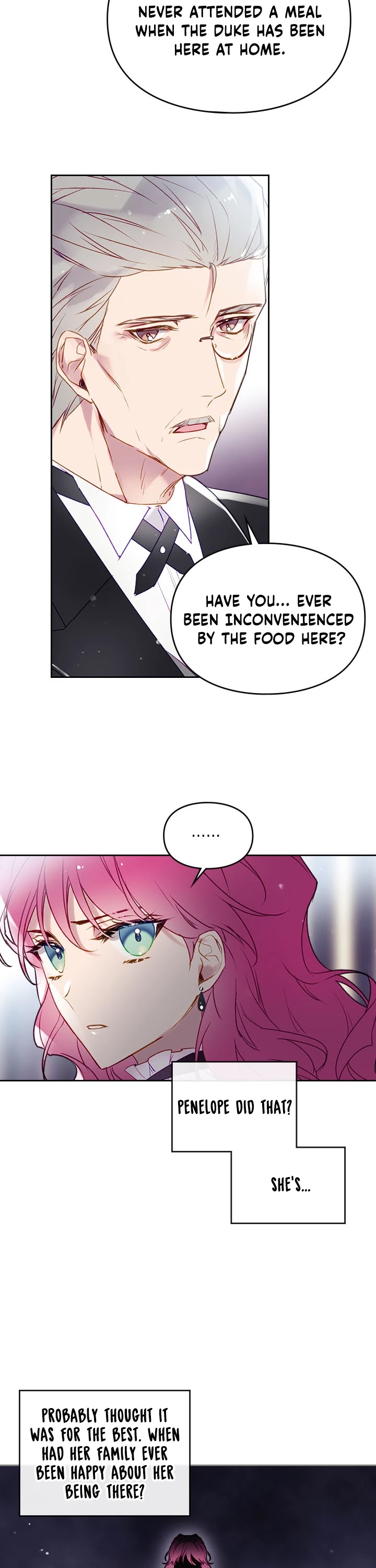 Death Is The Only Ending For The Villainess Chapter 39 page 6 - Chapter 39
