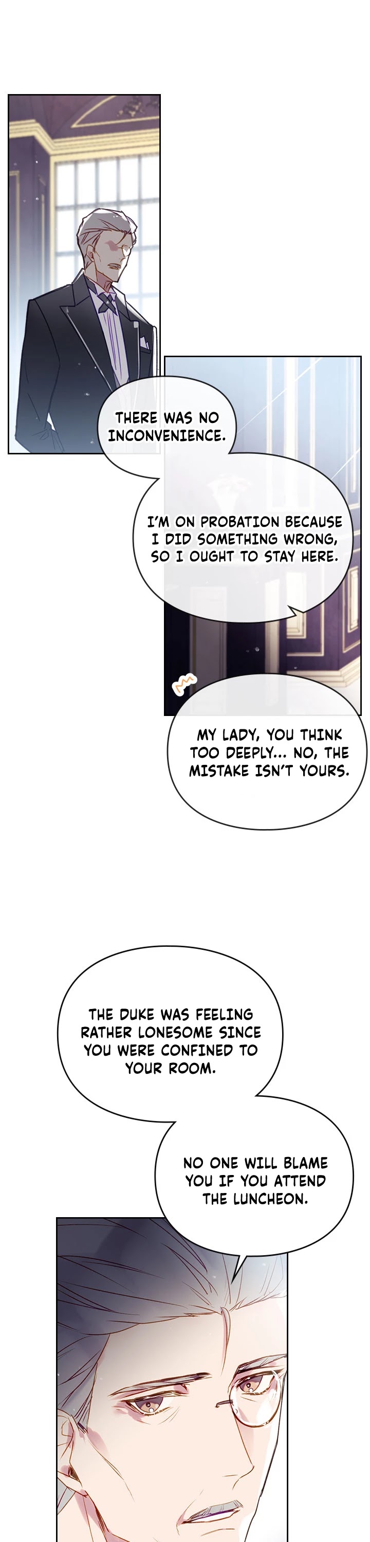 Death Is The Only Ending For The Villainess Chapter 39 page 9 - Chapter 39