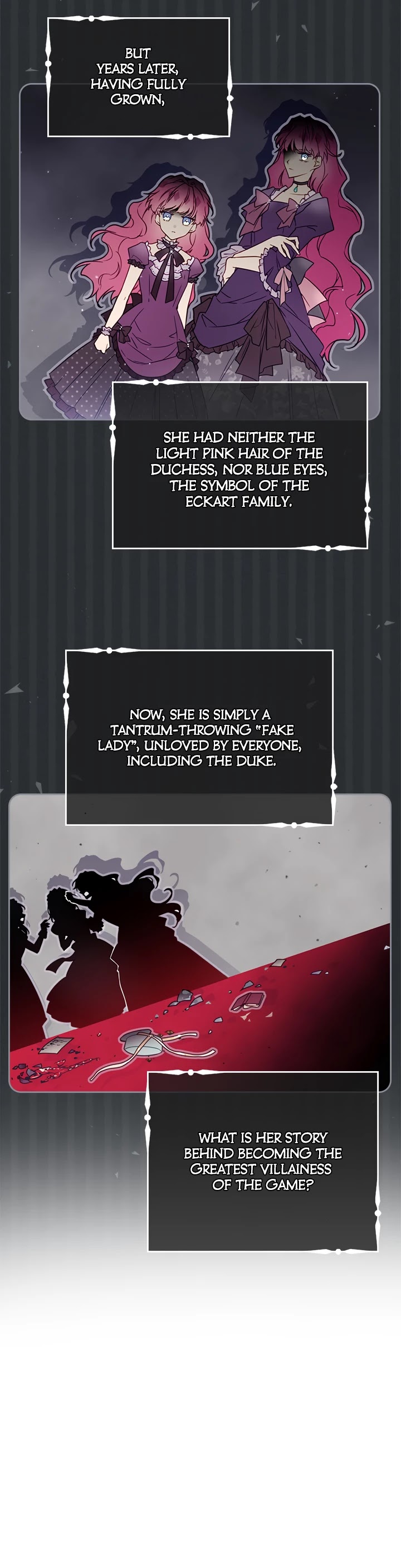 Death Is The Only Ending For The Villainess Chapter 4 page 11 - Chapter 4
