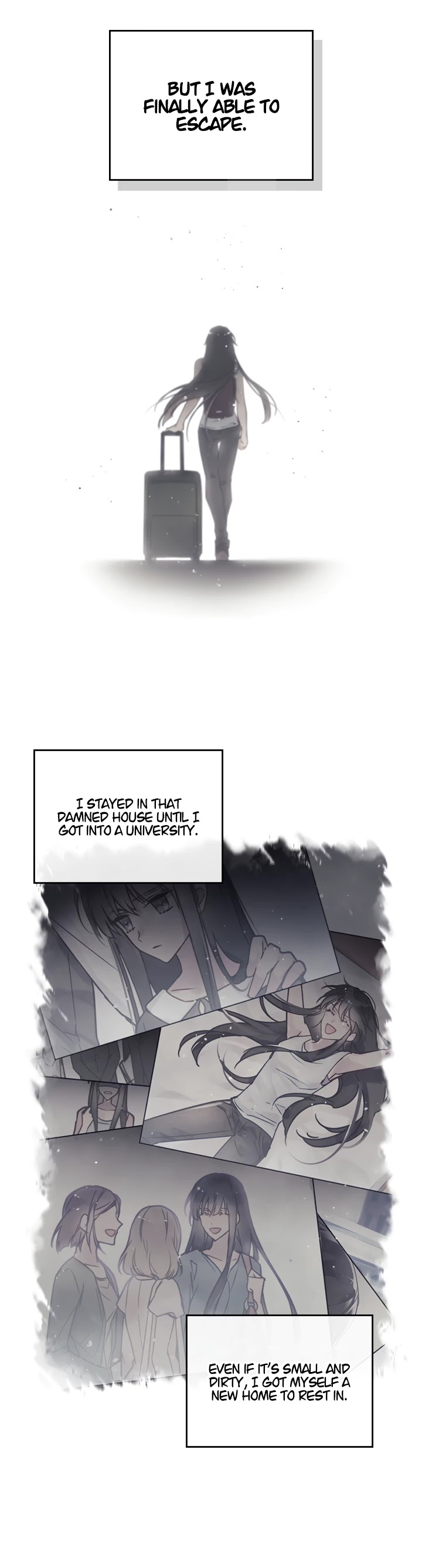 Death Is The Only Ending For The Villainess Chapter 4 page 13 - Chapter 4
