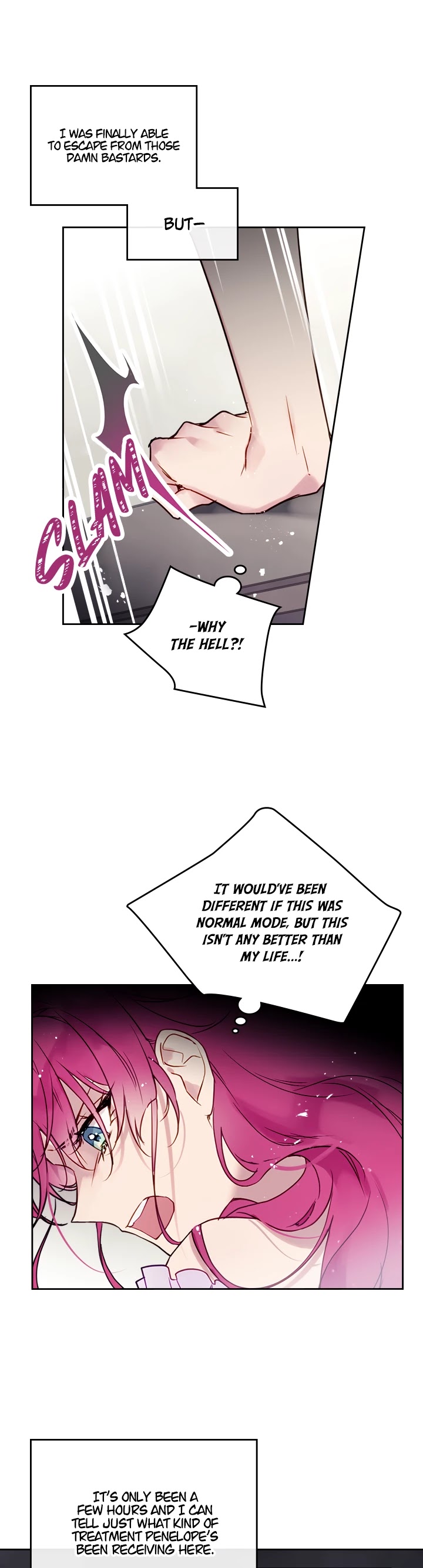Death Is The Only Ending For The Villainess Chapter 4 page 14 - Chapter 4