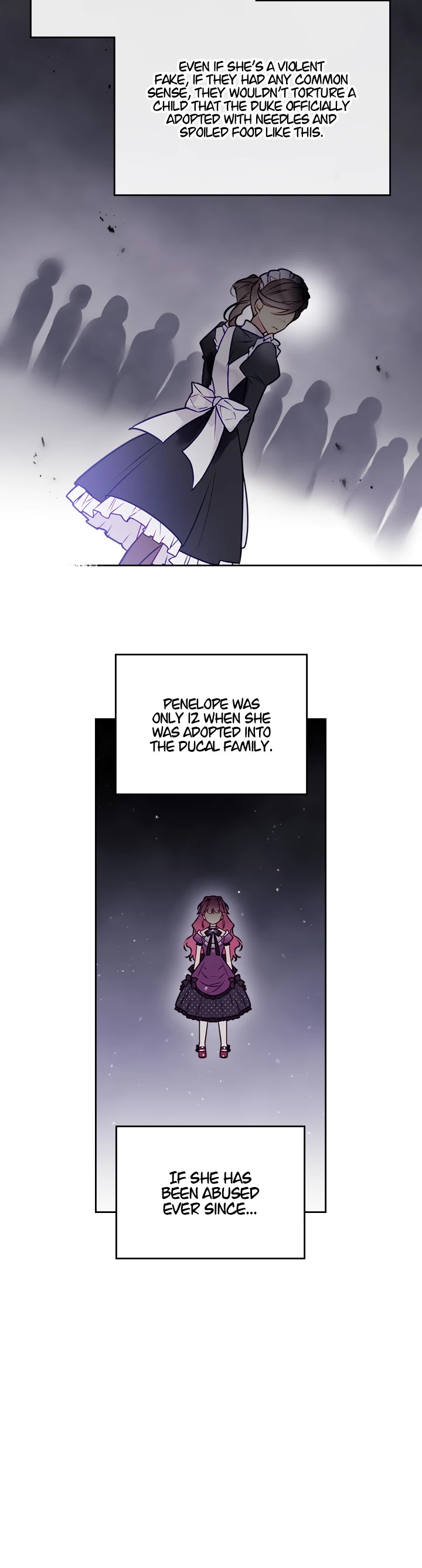 Death Is The Only Ending For The Villainess Chapter 4 page 15 - Chapter 4