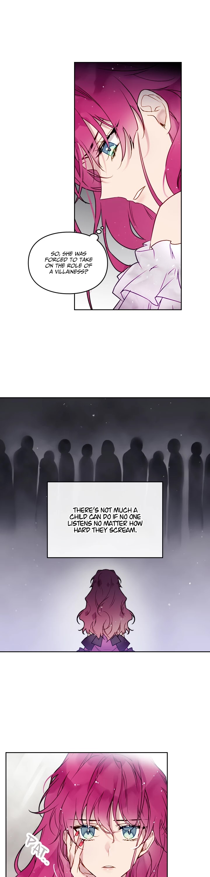 Death Is The Only Ending For The Villainess Chapter 4 page 16 - Chapter 4