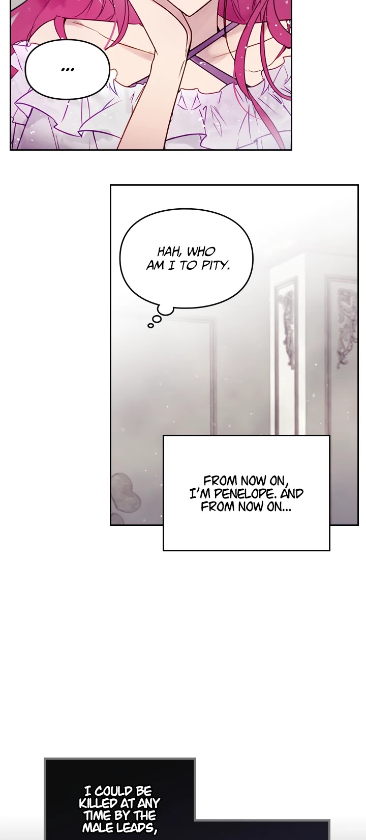 Death Is The Only Ending For The Villainess Chapter 4 page 17 - Chapter 4