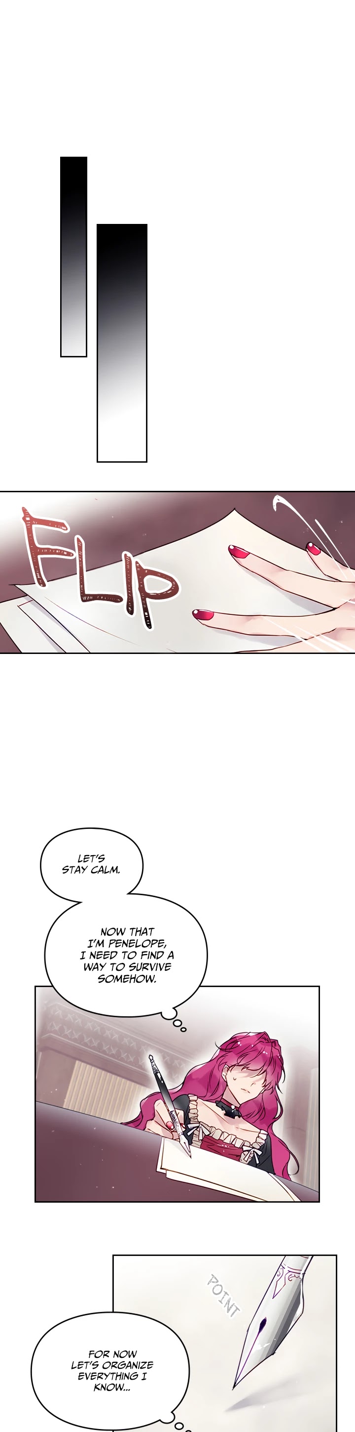 Death Is The Only Ending For The Villainess Chapter 4 page 19 - Chapter 4