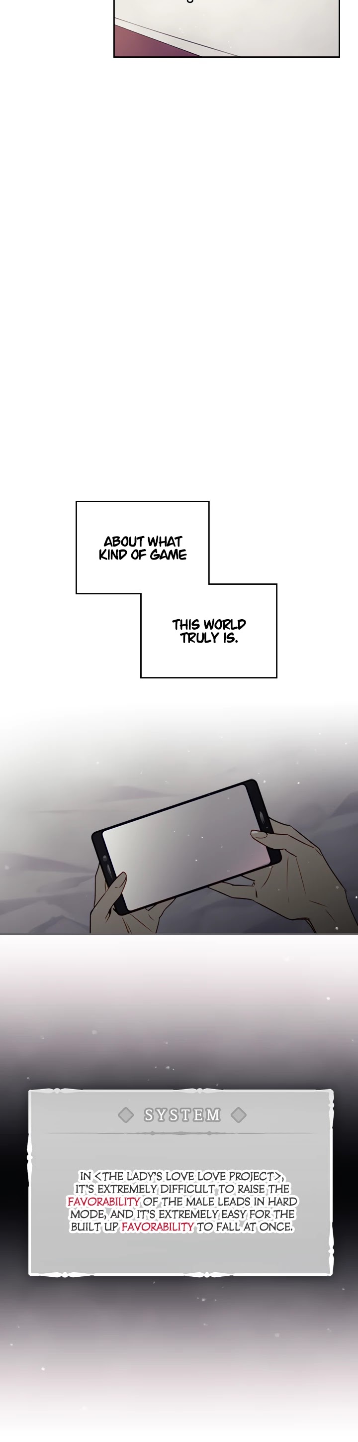 Death Is The Only Ending For The Villainess Chapter 4 page 20 - Chapter 4