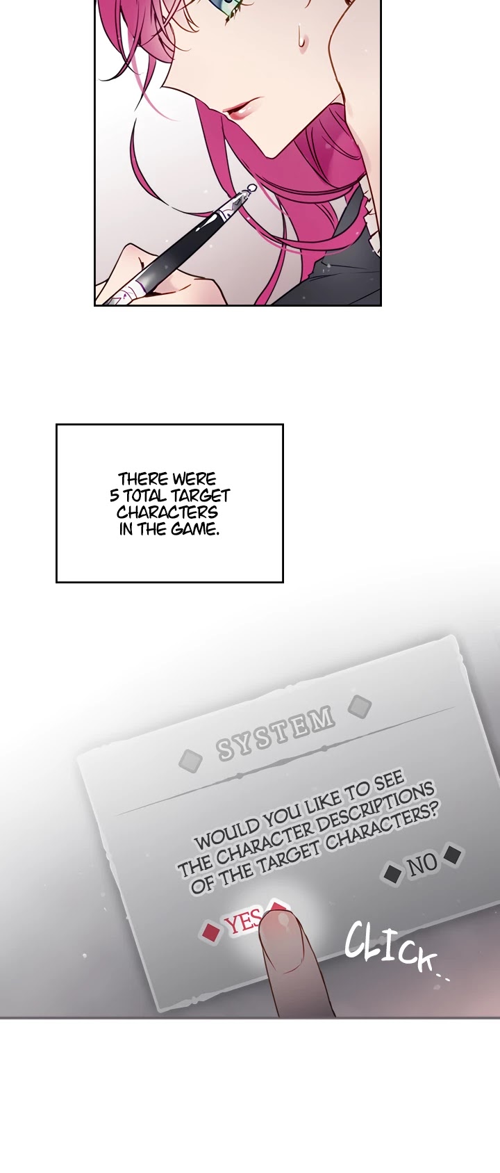 Death Is The Only Ending For The Villainess Chapter 4 page 22 - Chapter 4