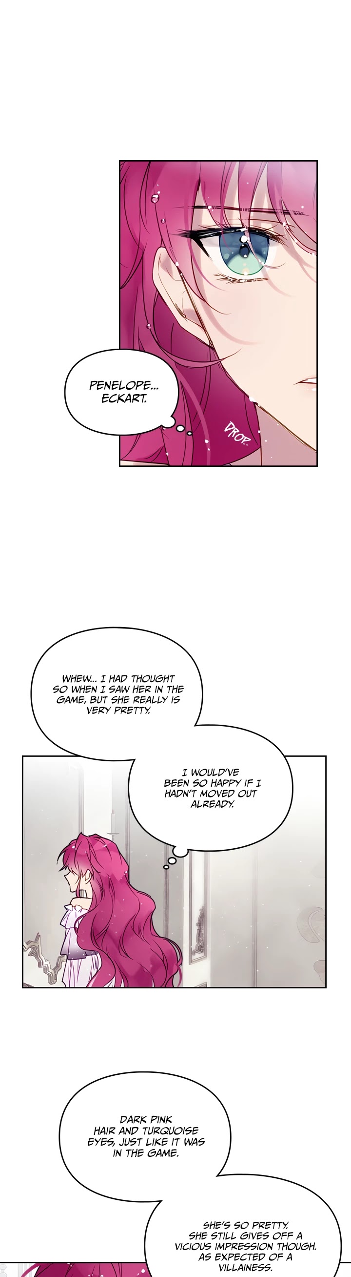 Death Is The Only Ending For The Villainess Chapter 4 page 8 - Chapter 4