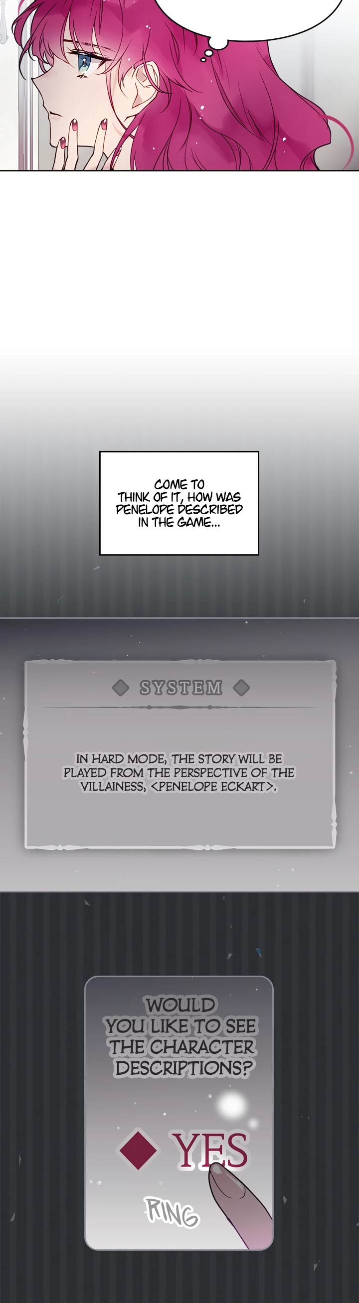Death Is The Only Ending For The Villainess Chapter 4 page 9 - Chapter 4