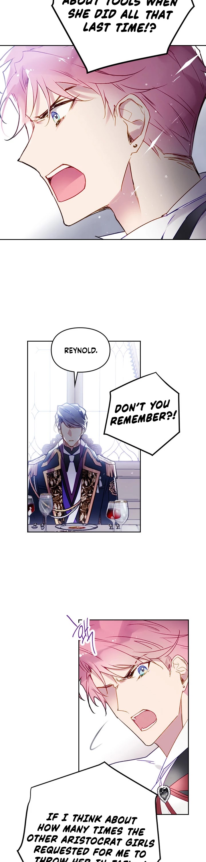 Death Is The Only Ending For The Villainess Chapter 40 page 10 - Chapter 40