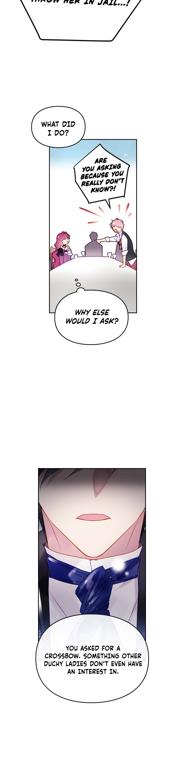 Death Is The Only Ending For The Villainess Chapter 40 page 11 - Chapter 40
