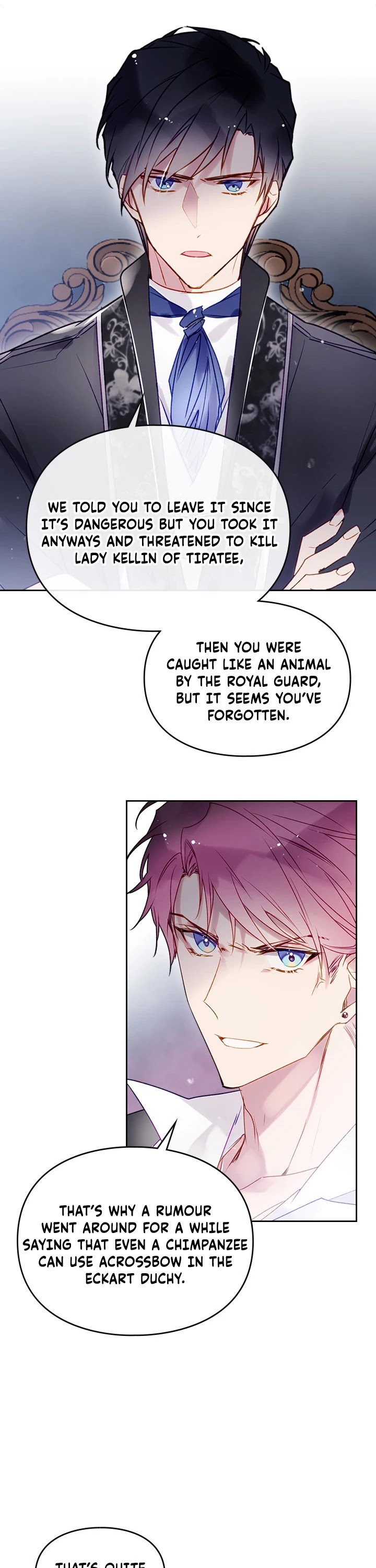 Death Is The Only Ending For The Villainess Chapter 40 page 12 - Chapter 40