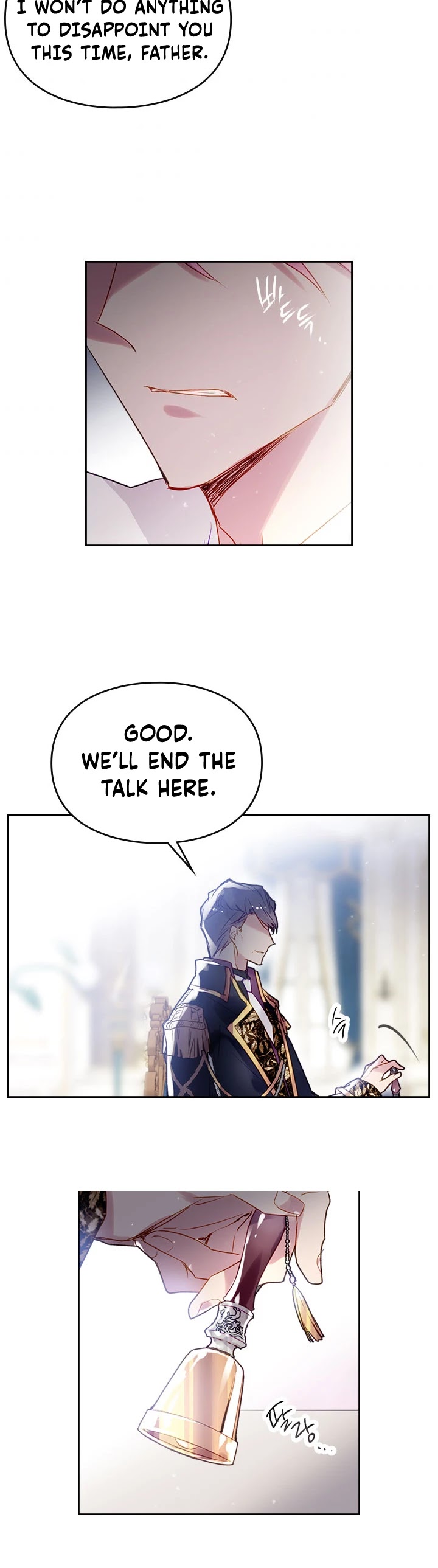 Death Is The Only Ending For The Villainess Chapter 40 page 14 - Chapter 40