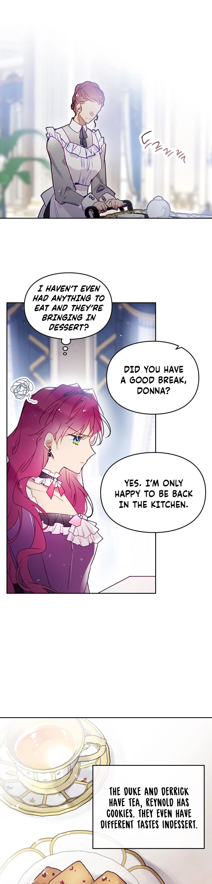 Death Is The Only Ending For The Villainess Chapter 40 page 15 - Chapter 40
