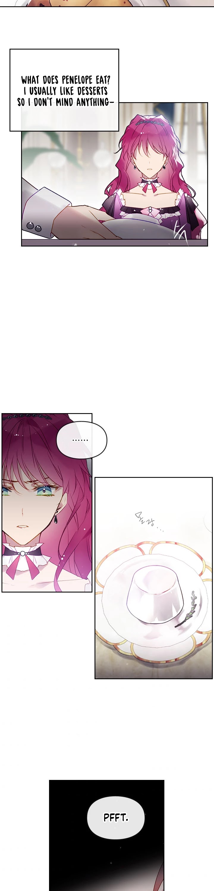 Death Is The Only Ending For The Villainess Chapter 40 page 16 - Chapter 40