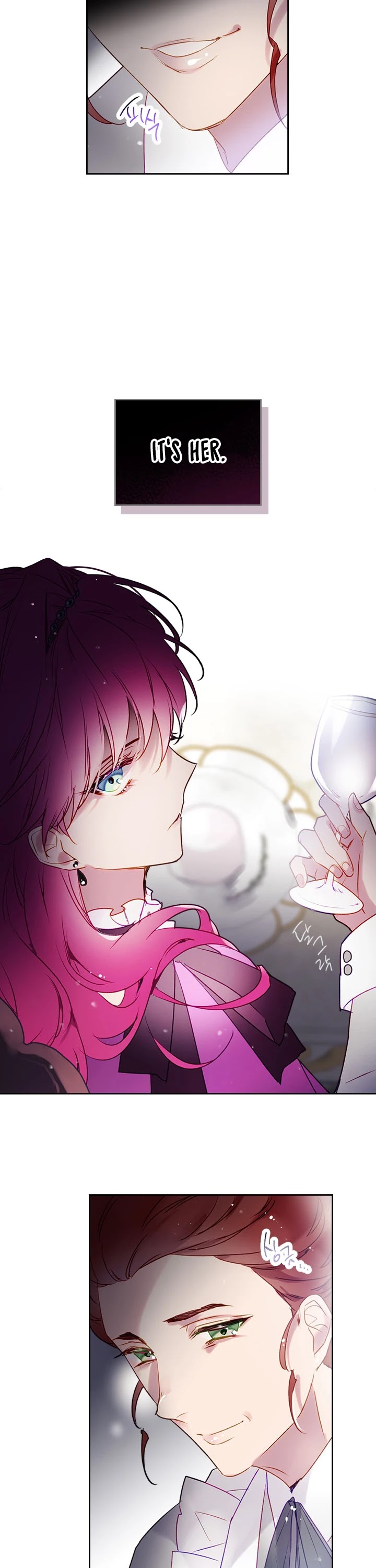 Death Is The Only Ending For The Villainess Chapter 40 page 17 - Chapter 40