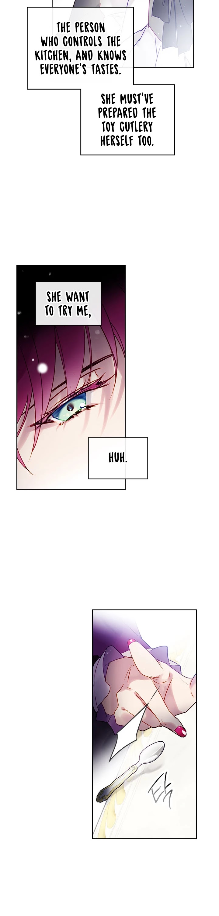 Death Is The Only Ending For The Villainess Chapter 40 page 18 - Chapter 40