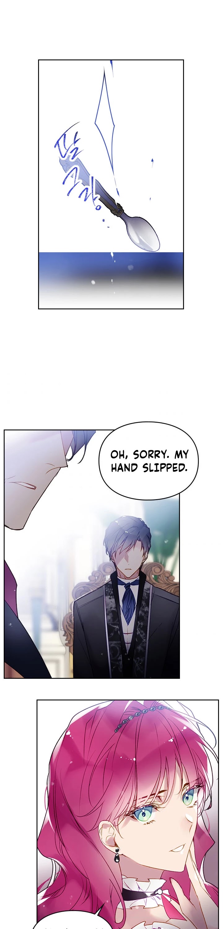 Death Is The Only Ending For The Villainess Chapter 40 page 19 - Chapter 40