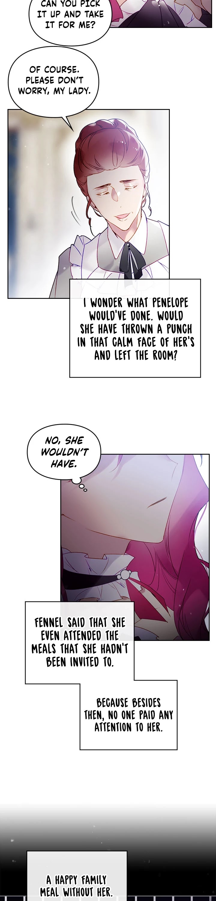 Death Is The Only Ending For The Villainess Chapter 40 page 20 - Chapter 40