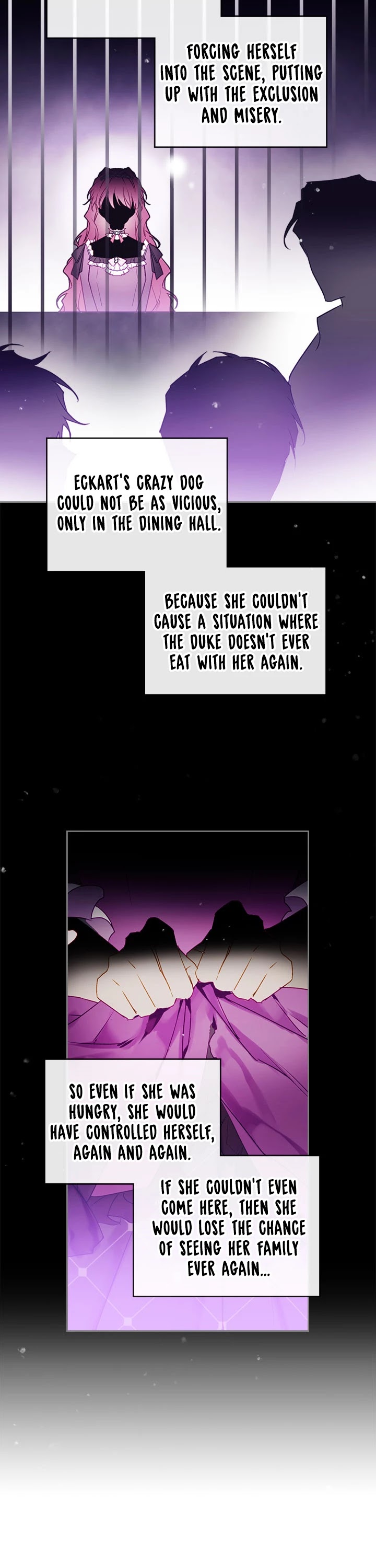 Death Is The Only Ending For The Villainess Chapter 40 page 21 - Chapter 40