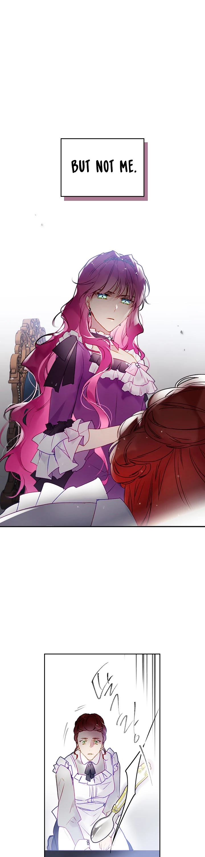 Death Is The Only Ending For The Villainess Chapter 40 page 22 - Chapter 40