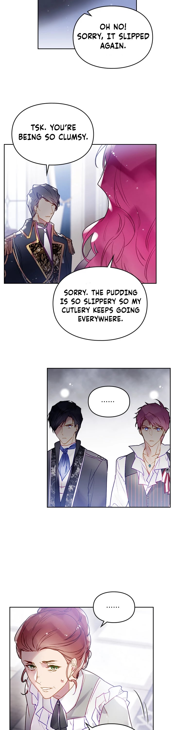 Death Is The Only Ending For The Villainess Chapter 40 page 23 - Chapter 40