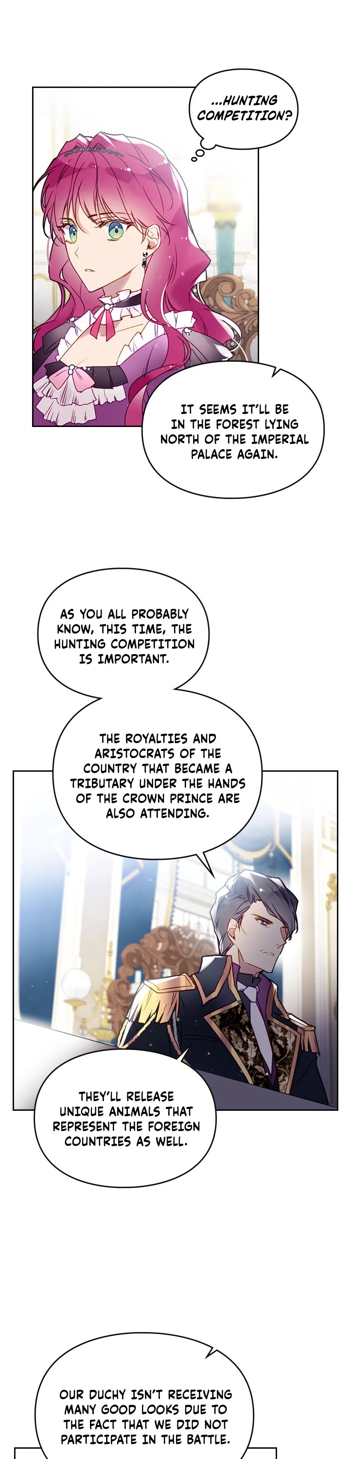 Death Is The Only Ending For The Villainess Chapter 40 page 3 - Chapter 40
