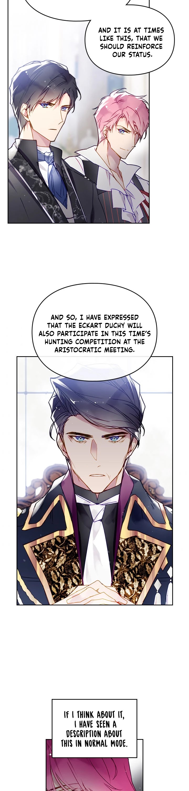 Death Is The Only Ending For The Villainess Chapter 40 page 4 - Chapter 40