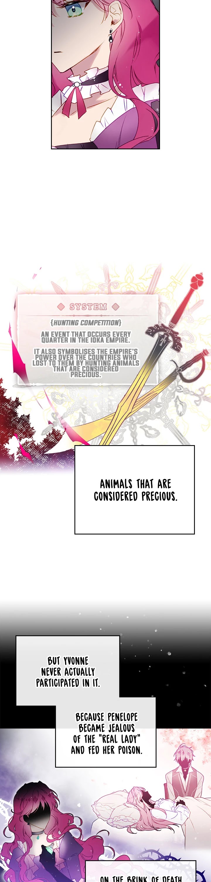 Death Is The Only Ending For The Villainess Chapter 40 page 5 - Chapter 40