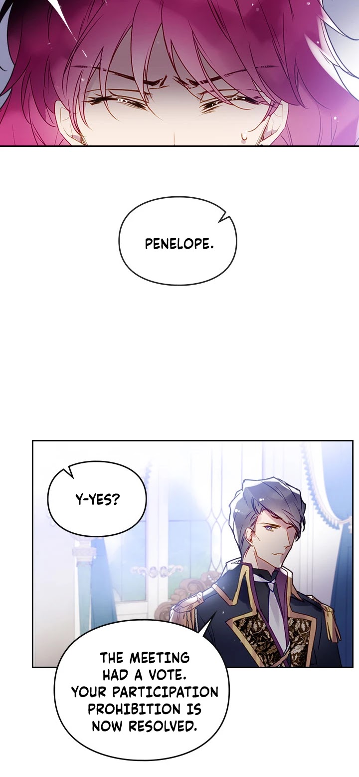 Death Is The Only Ending For The Villainess Chapter 40 page 8 - Chapter 40
