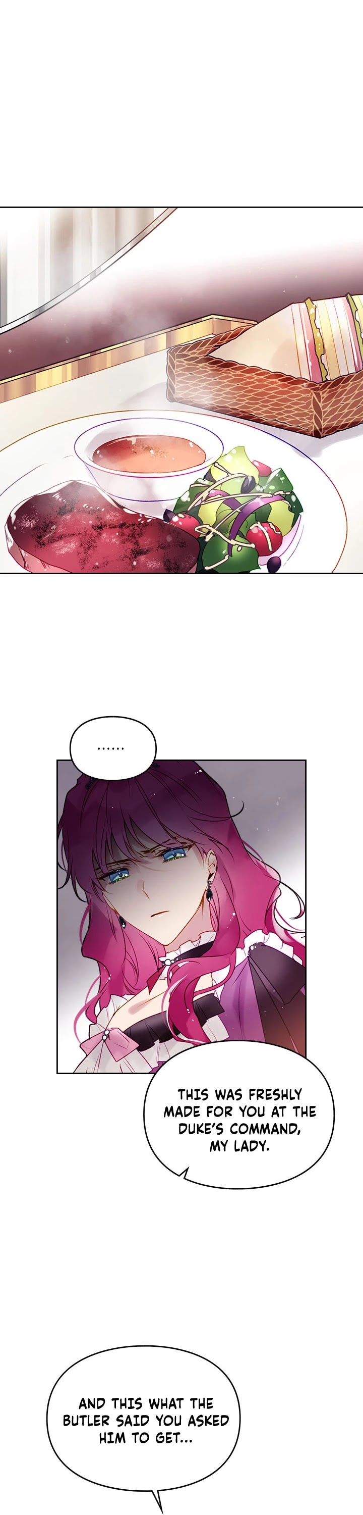 Death Is The Only Ending For The Villainess Chapter 41 page 11 - Chapter 41