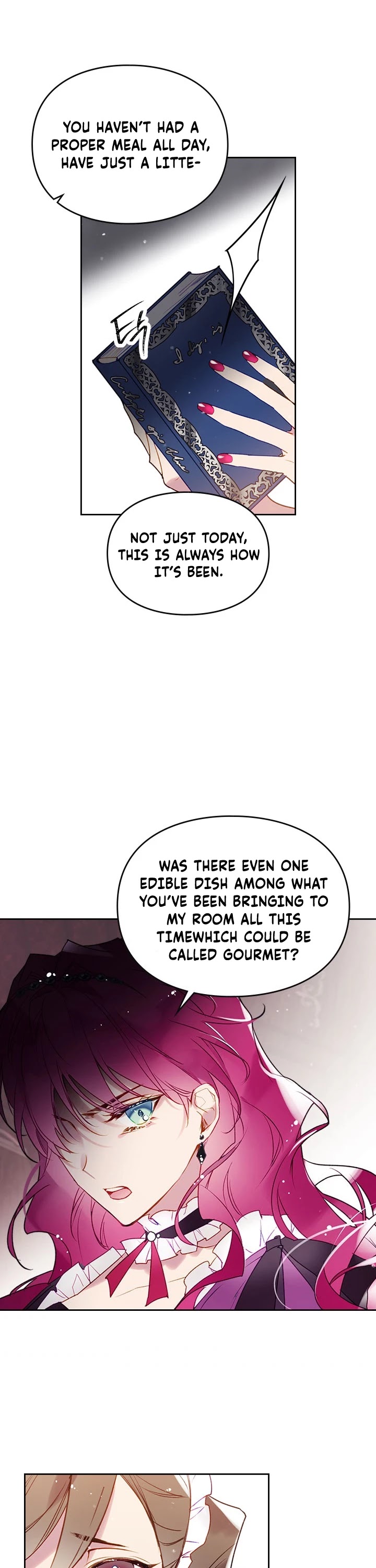 Death Is The Only Ending For The Villainess Chapter 41 page 13 - Chapter 41