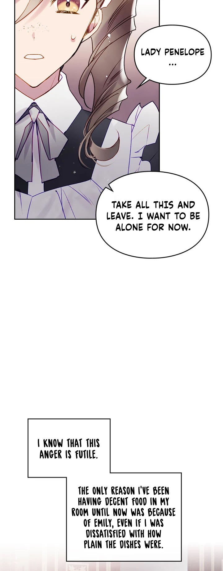 Death Is The Only Ending For The Villainess Chapter 41 page 14 - Chapter 41