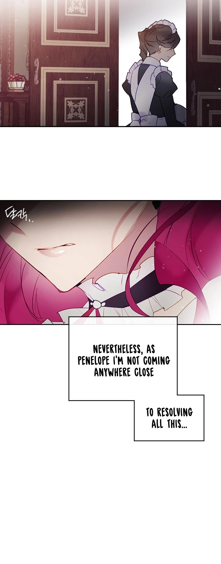 Death Is The Only Ending For The Villainess Chapter 41 page 15 - Chapter 41