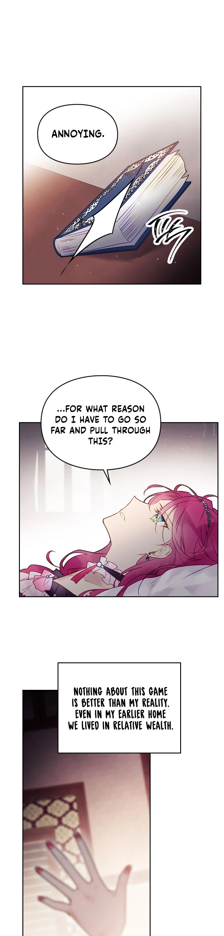 Death Is The Only Ending For The Villainess Chapter 41 page 16 - Chapter 41