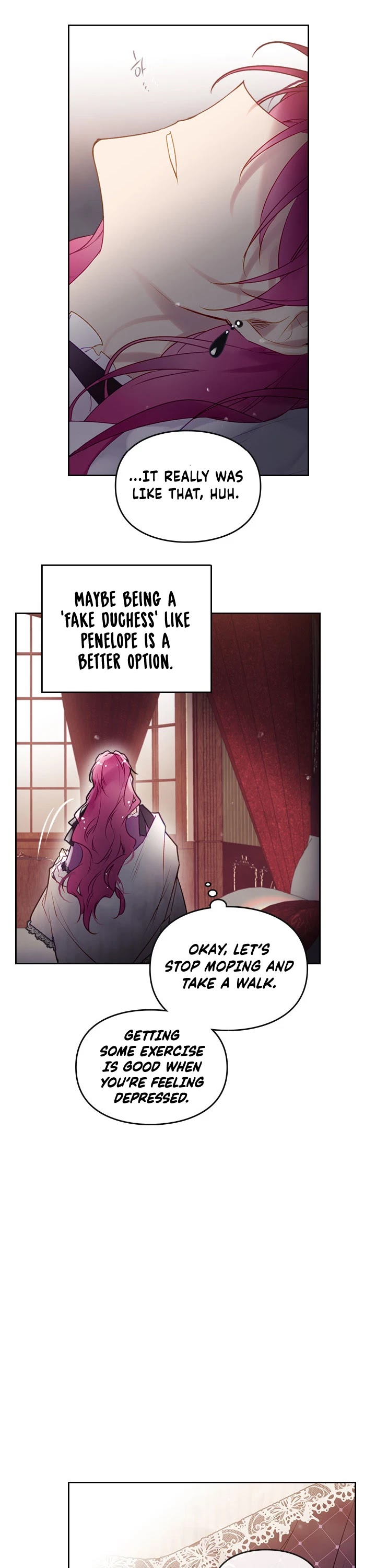Death Is The Only Ending For The Villainess Chapter 41 page 21 - Chapter 41